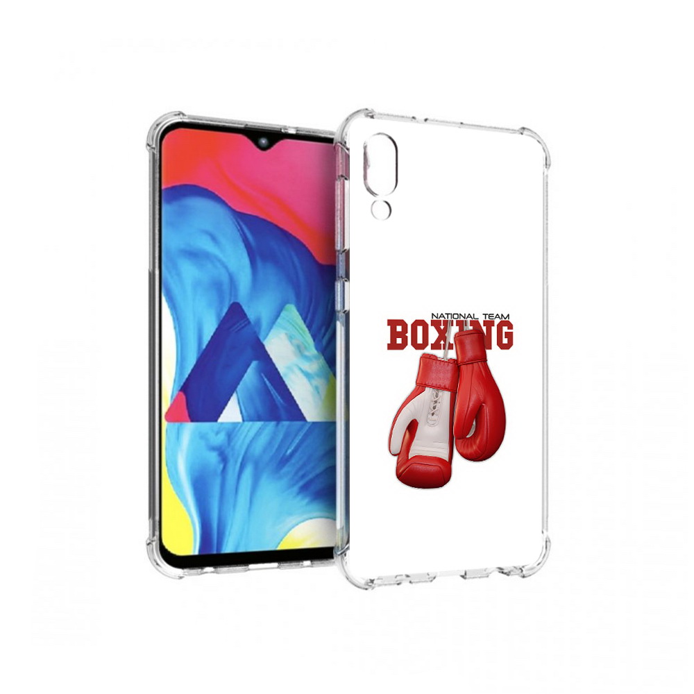 Чехол MyPads Tocco для Samsung Galaxy M10 боксерские перчатки (PT128878.532.244), Прозрачный, Tocco
Чехол MyPads Tocco для Samsung Galaxy M10 боксерские перчатки (PT128878.532.244), Прозрачный, Tocco