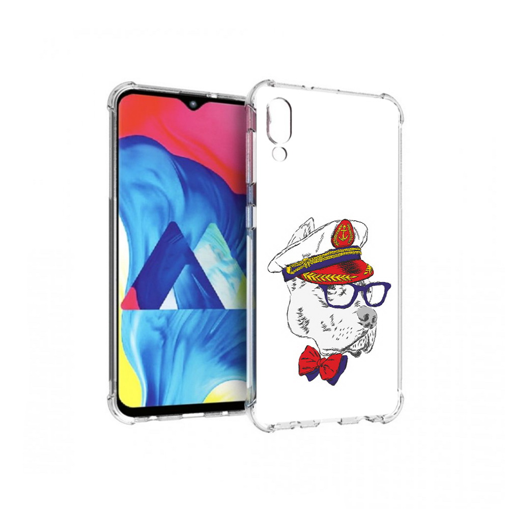 Чехол MyPads Tocco для Samsung Galaxy M10 бульдог (PT128878.532.251), Прозрачный, Tocco
Чехол MyPads Tocco для Samsung Galaxy M10 бульдог (PT128878.532.251), Прозрачный, Tocco