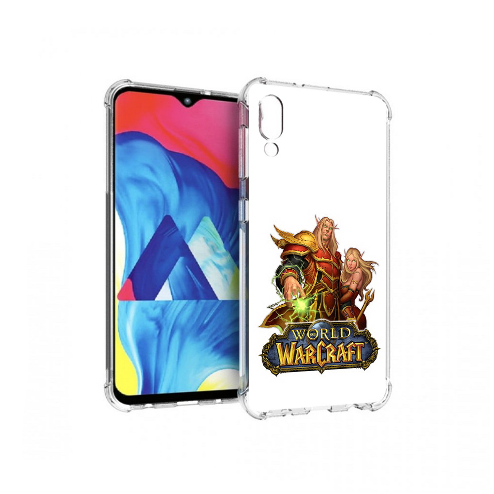 Чехол MyPads Tocco для Samsung Galaxy M10 варкрафт2 (PT128878.532.256), Прозрачный, Tocco
Чехол MyPads Tocco для Samsung Galaxy M10 варкрафт2 (PT128878.532.256), Прозрачный, Tocco