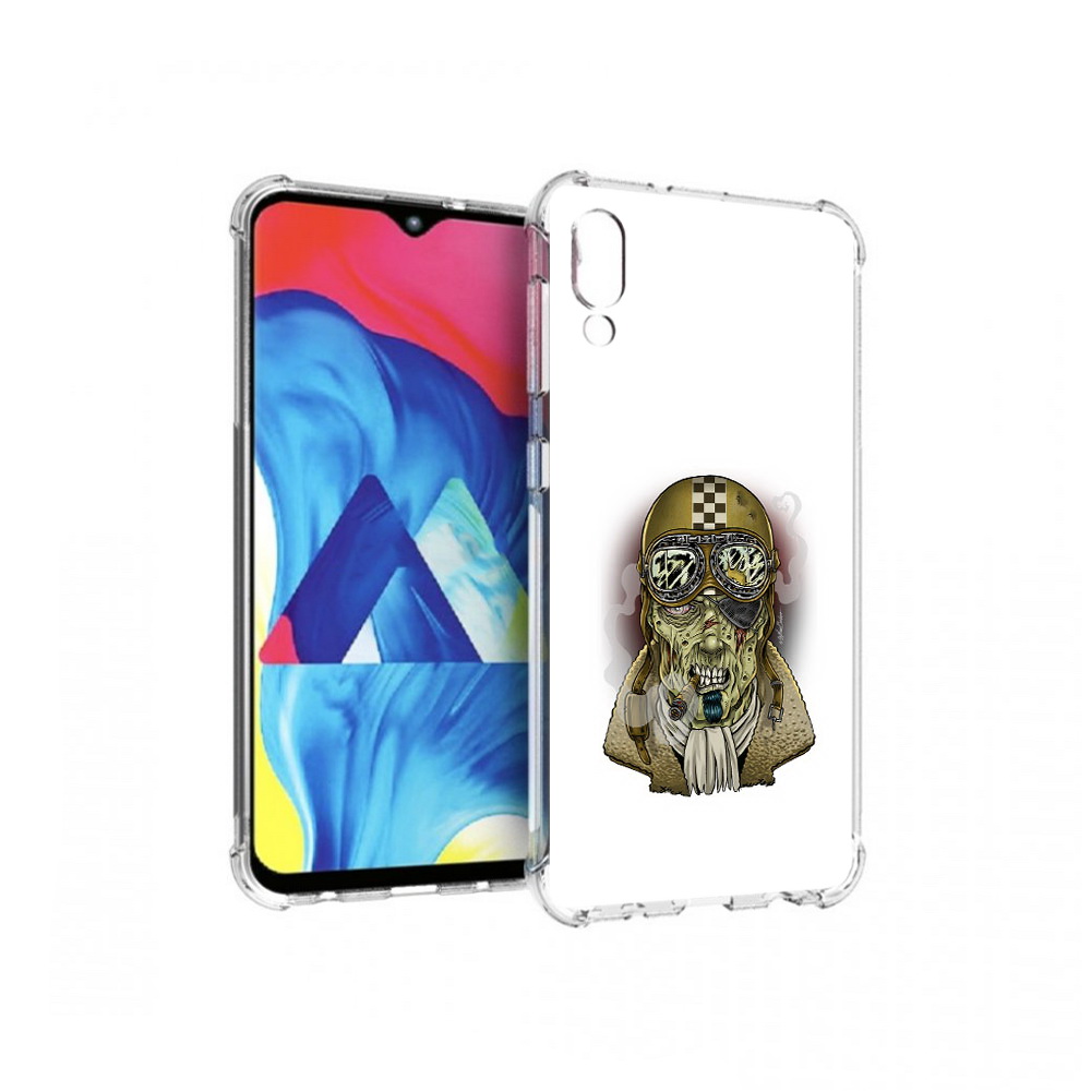 Чехол MyPads Tocco для Samsung Galaxy M10 военный зомби (PT128878.532.264), Прозрачный, Tocco
Чехол MyPads Tocco для Samsung Galaxy M10 военный зомби (PT128878.532.264), Прозрачный, Tocco