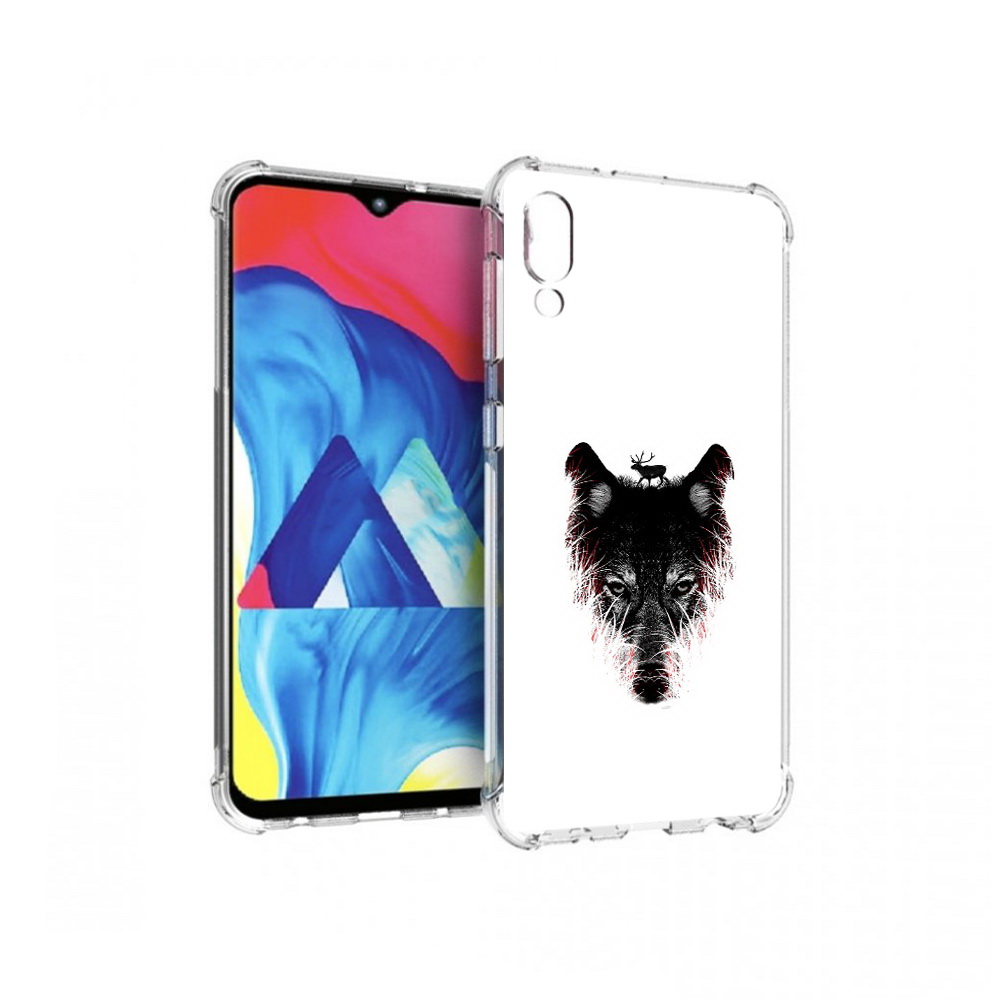 Чехол MyPads Tocco для Samsung Galaxy M10 волк в траве (PT128878.532.267), Прозрачный, Tocco
Чехол MyPads Tocco для Samsung Galaxy M10 волк в траве (PT128878.532.267), Прозрачный, Tocco