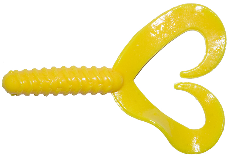 Силиконовая приманка RUBICON Power Bait TWISTER-TUBE-SC, 55mm, цвет 038 (10 шт), Желтый, Power Bait TWISTER-TUBE
Силиконовая приманка RUBICON Power Bait TWISTER-TUBE-SC, 55mm, цвет 038 (10 шт), Желтый, Power Bait TWISTER-TUBE