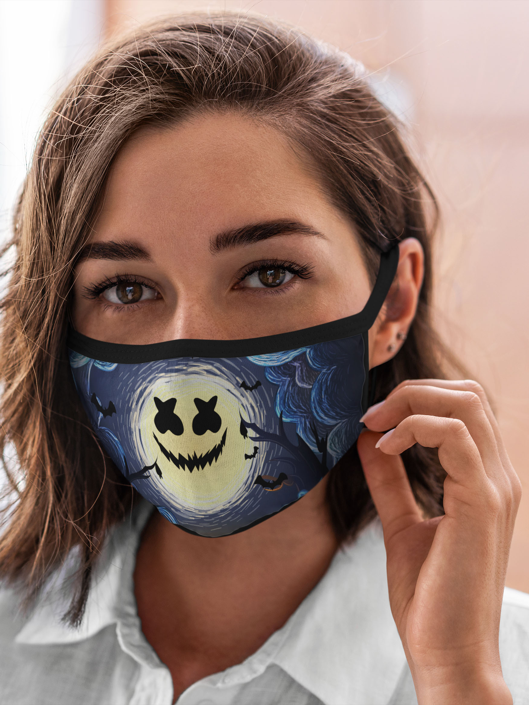 Многоразовая маска унисекс Burnettie Marshmello Halloween, Разноцветный, Marshmello Halloween
Многоразовая маска унисекс Burnettie Marshmello Halloween, Разноцветный, Marshmello Halloween