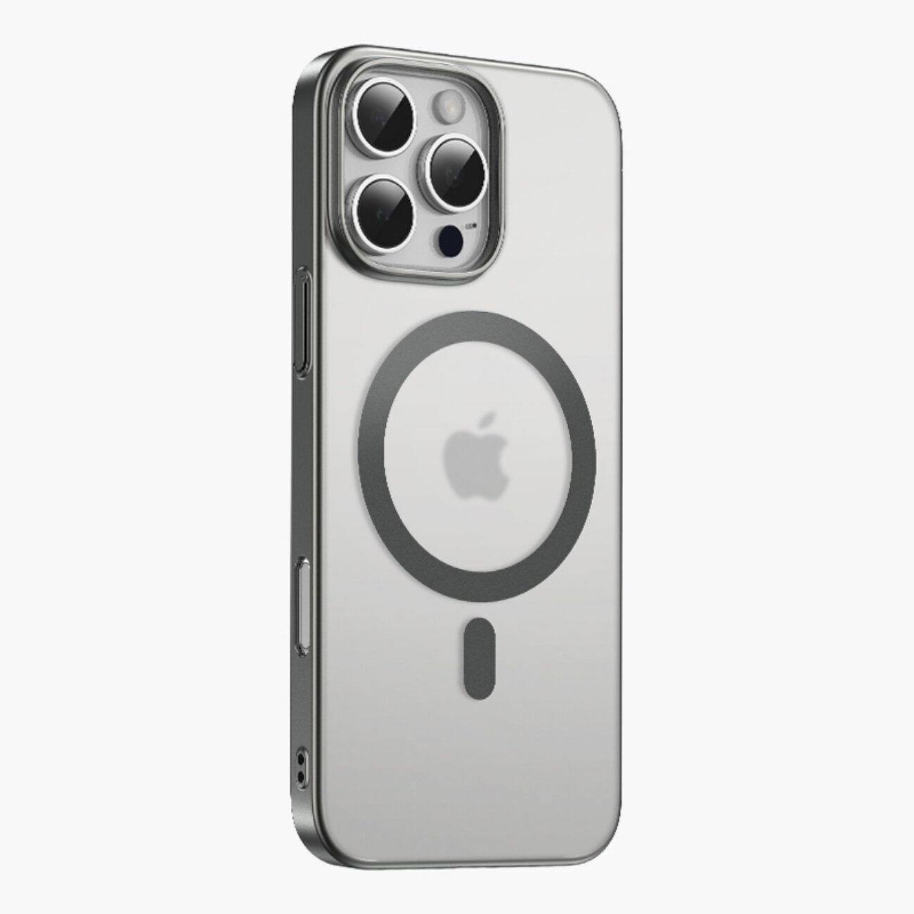 Чехол с MagSafe для iPhone 16 Pro KeePhone SkinGrip Матовый, защита камеры Black, Черный, Apple iPhone 16 Pro
Чехол с MagSafe для iPhone 16 Pro KeePhone SkinGrip Матовый, защита камеры Black, Черный, Apple iPhone 16 Pro