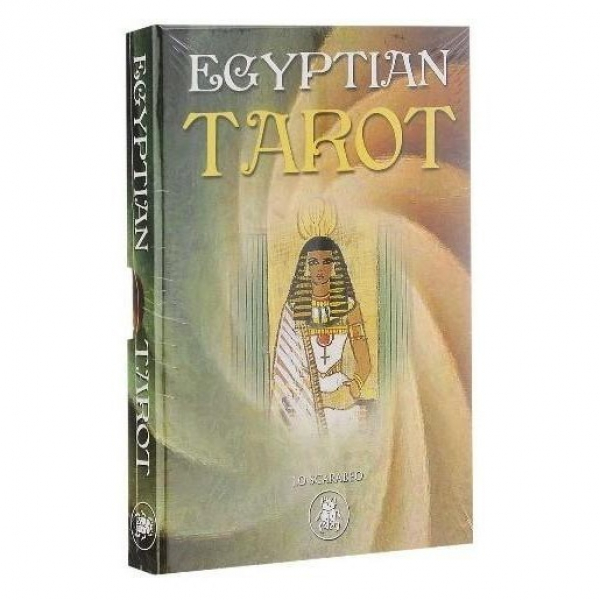 Карты Таро Египетское Таро. Старшие арканы / Egyptian Tarot. Great Trumps - Lo Scarabeo, Бежевый, Египетское Таро. Старшие арканы
Карты Таро Египетское Таро. Старшие арканы / Egyptian Tarot. Great Trumps - Lo Scarabeo, Бежевый, Египетское Таро. Старшие арканы
