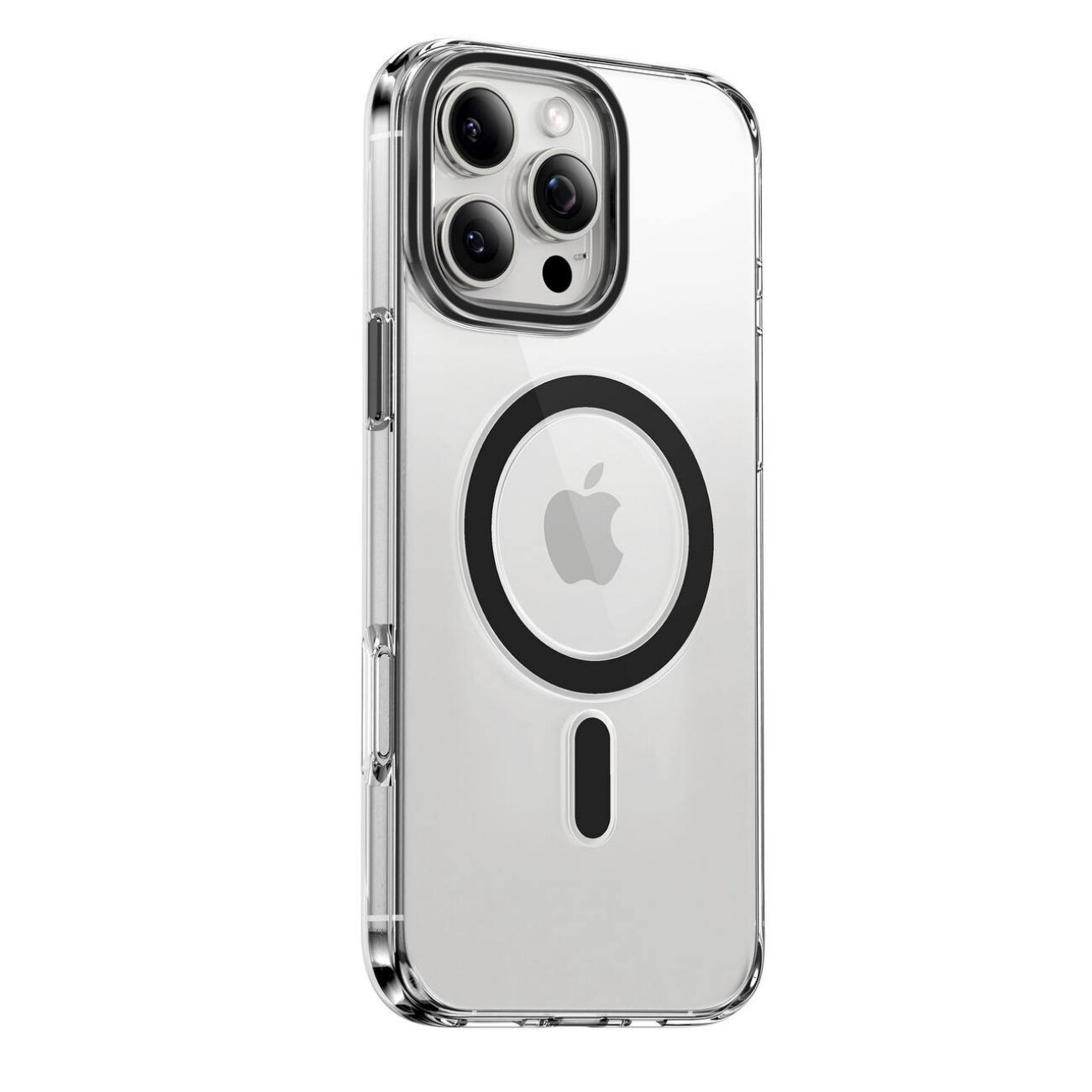 Чехол с MagSafe для iPhone 16 Pro KeePhone Aurora Глянцевый, защита камеры Black, Черный, Apple iPhone 16 Pro
Чехол с MagSafe для iPhone 16 Pro KeePhone Aurora Глянцевый, защита камеры Black, Черный, Apple iPhone 16 Pro