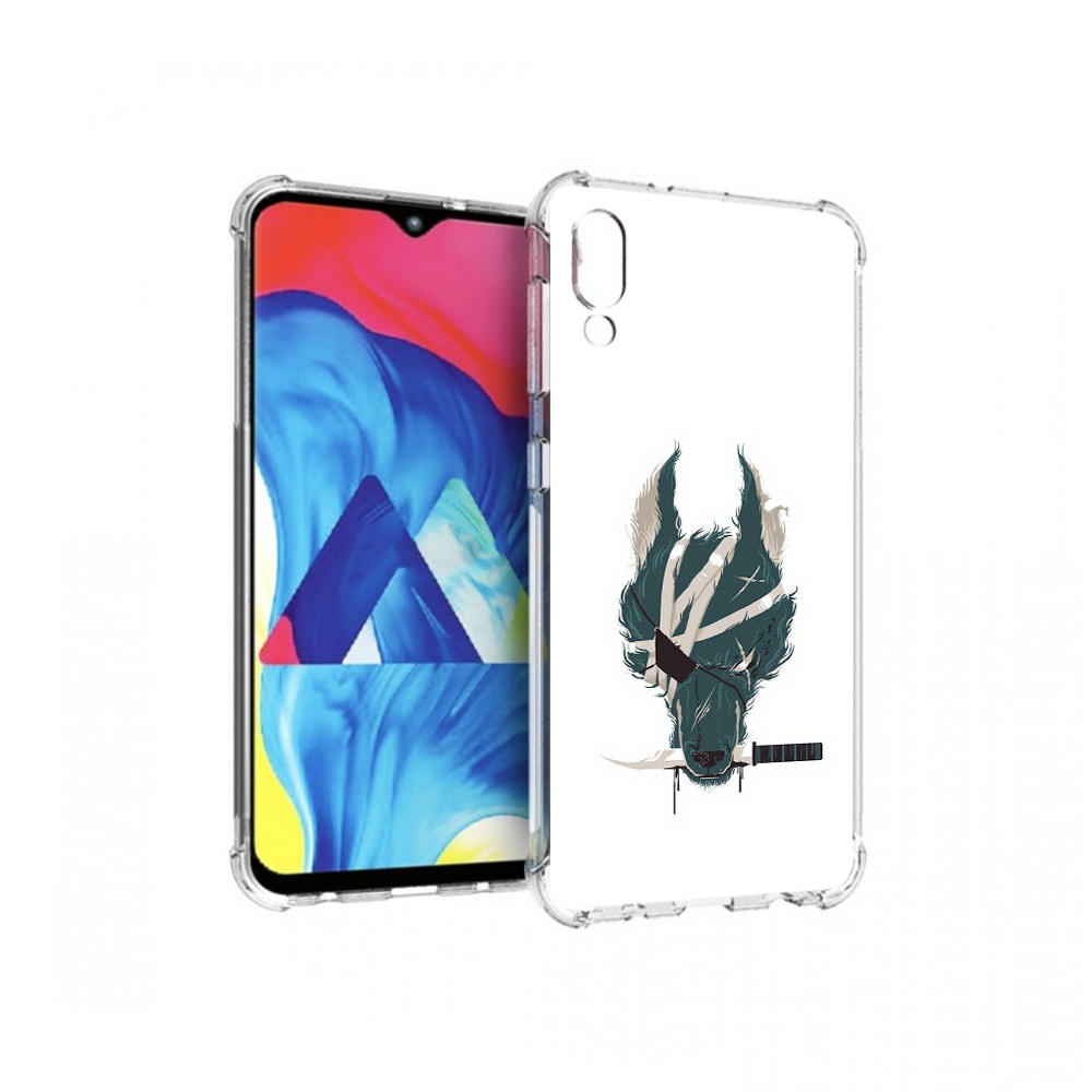Чехол MyPads Tocco для Samsung Galaxy M10 волк-разбойник (PT128878.532.271), Прозрачный, Tocco
Чехол MyPads Tocco для Samsung Galaxy M10 волк-разбойник (PT128878.532.271), Прозрачный, Tocco