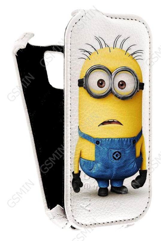Кожаный чехол для Micromax Bolt D200 Aksberry Protective Flip Case (Белый) (Дизайн 10/10)
Кожаный чехол для Micromax Bolt D200 Aksberry Protective Flip Case (Белый) (Дизайн 10/10)