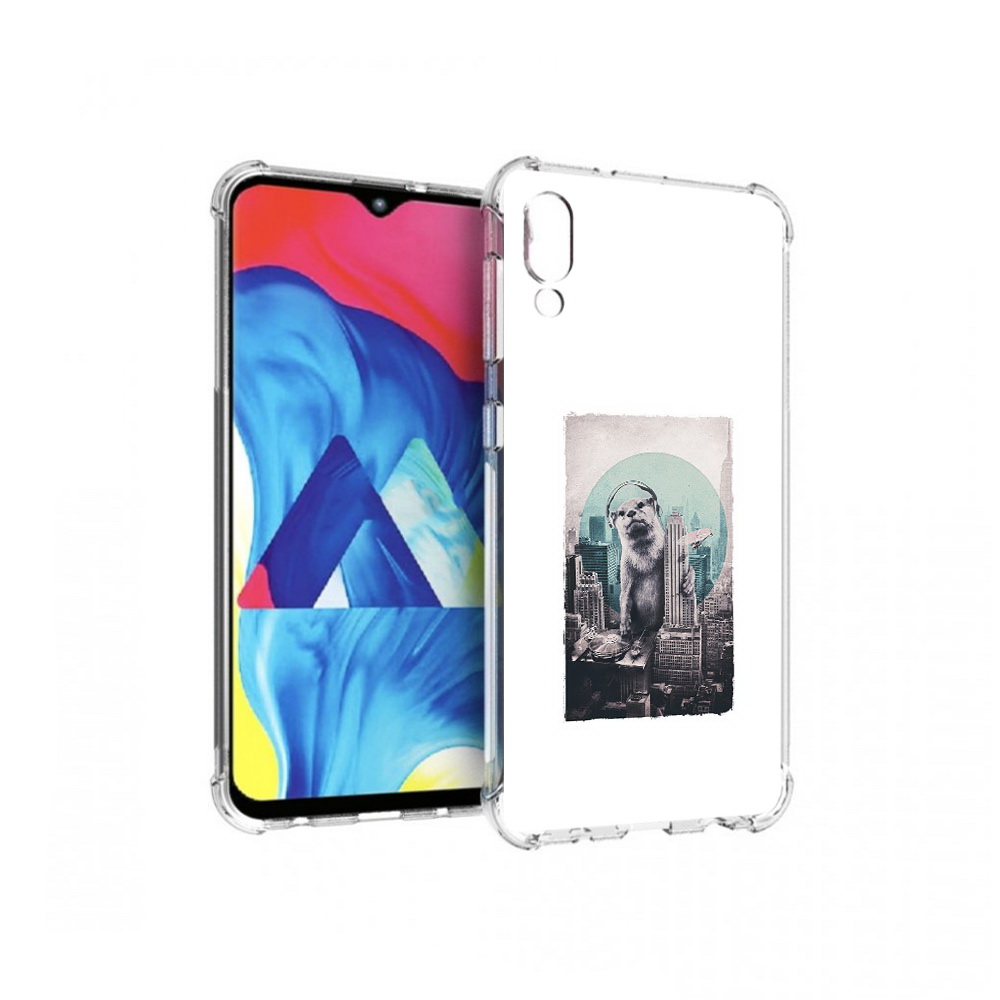Чехол MyPads Tocco для Samsung Galaxy M10 выдра в городе (PT128878.532.283), Прозрачный, Tocco
Чехол MyPads Tocco для Samsung Galaxy M10 выдра в городе (PT128878.532.283), Прозрачный, Tocco