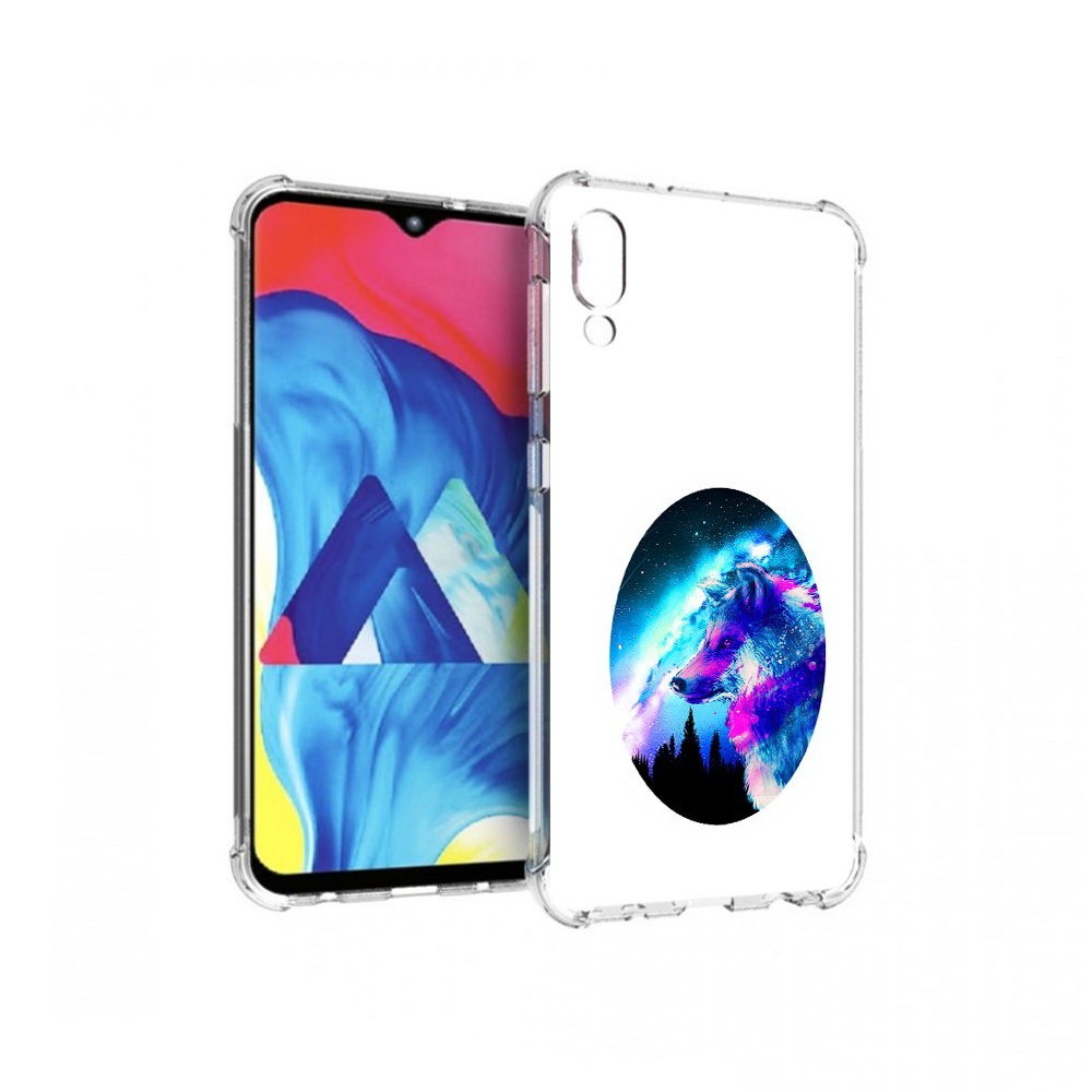Чехол MyPads Tocco для Samsung Galaxy M10 голубой волк (PT128878.532.293), Прозрачный, Tocco
Чехол MyPads Tocco для Samsung Galaxy M10 голубой волк (PT128878.532.293), Прозрачный, Tocco