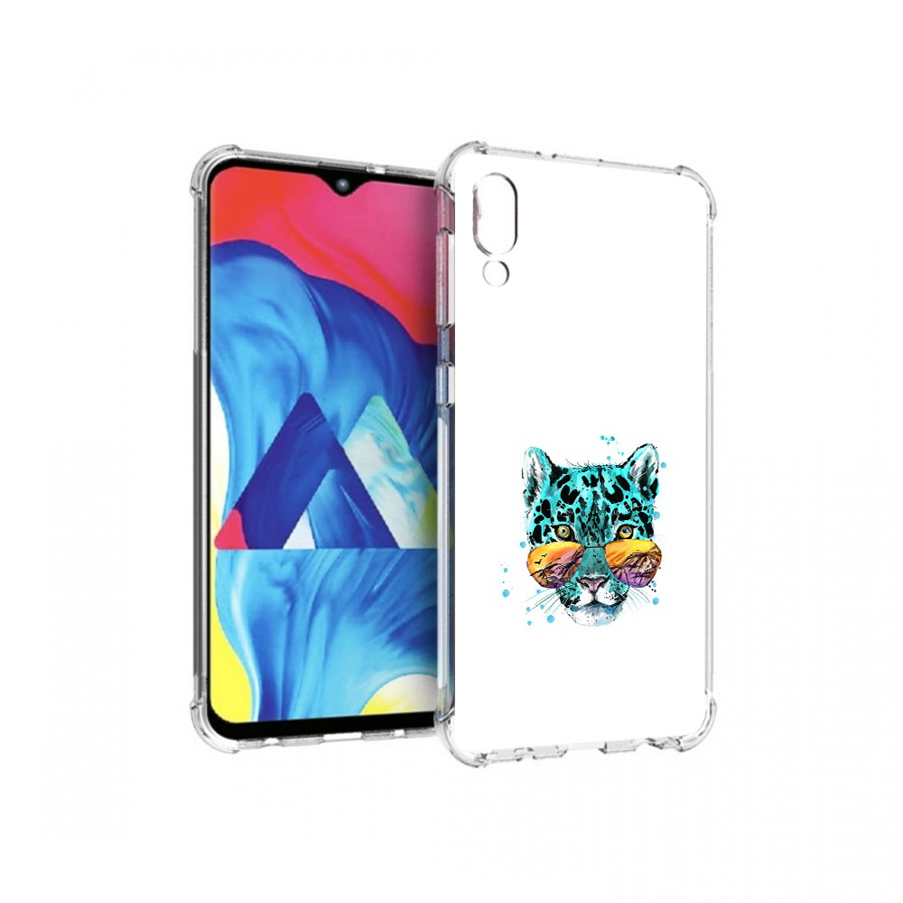 Чехол MyPads Tocco для Samsung Galaxy M10 голубой лео (PT128878.532.294), Прозрачный, Tocco
Чехол MyPads Tocco для Samsung Galaxy M10 голубой лео (PT128878.532.294), Прозрачный, Tocco