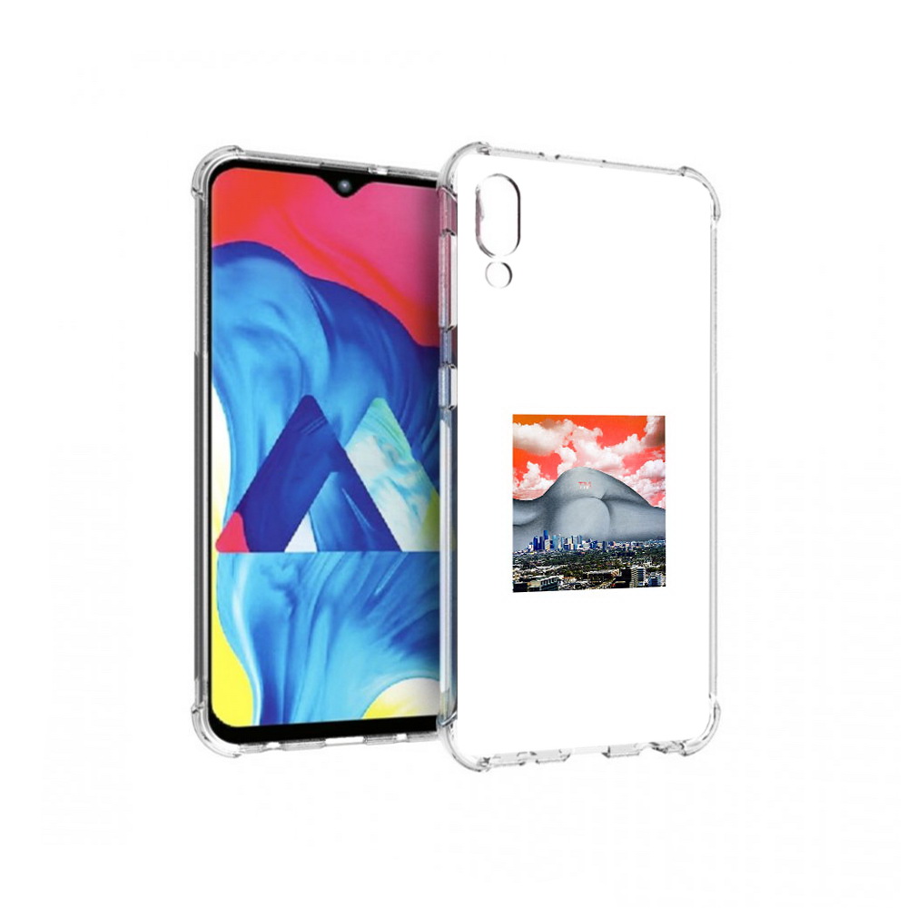 Чехол MyPads Tocco для Samsung Galaxy M10 город с девушкой на фоне (PT128878.532.297), Прозрачный, Tocco
Чехол MyPads Tocco для Samsung Galaxy M10 город с девушкой на фоне (PT128878.532.297), Прозрачный, Tocco