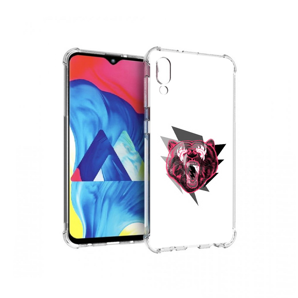 Чехол MyPads Tocco для Samsung Galaxy M10 грозовой медведь (PT128878.532.301), Прозрачный, Tocco
Чехол MyPads Tocco для Samsung Galaxy M10 грозовой медведь (PT128878.532.301), Прозрачный, Tocco
