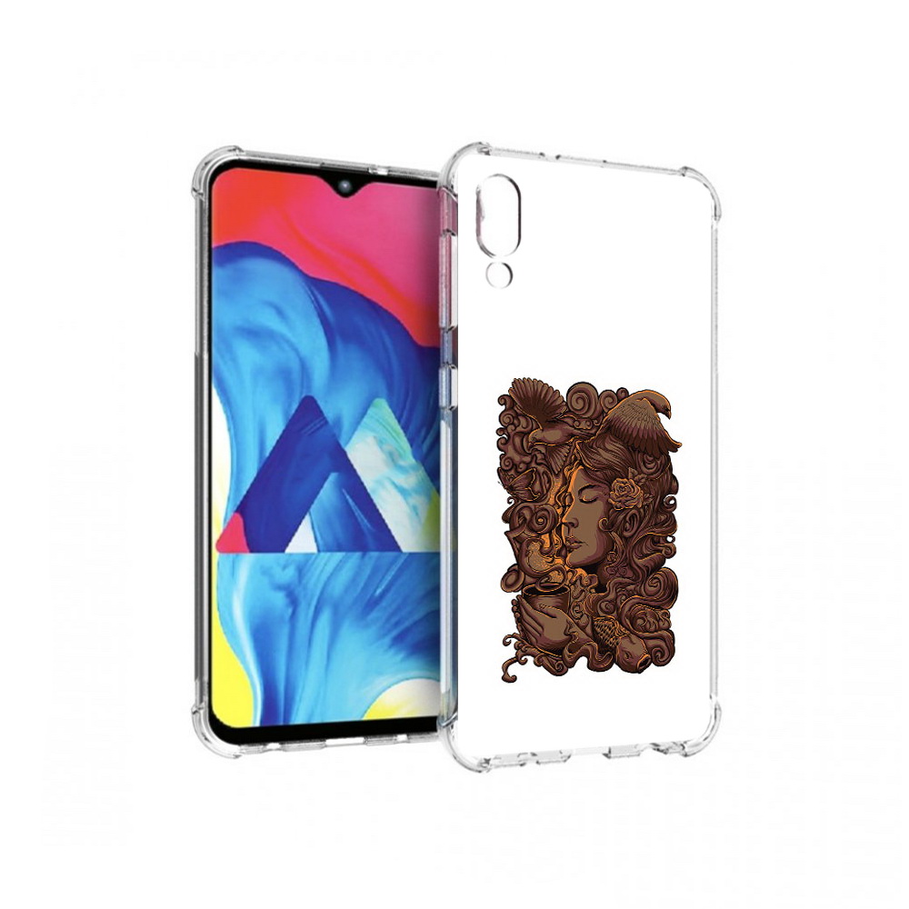 Чехол MyPads Tocco для Samsung Galaxy M10 девушка с длинными волосами абстракция, Прозрачный, Tocco
Чехол MyPads Tocco для Samsung Galaxy M10 девушка с длинными волосами абстракция, Прозрачный, Tocco