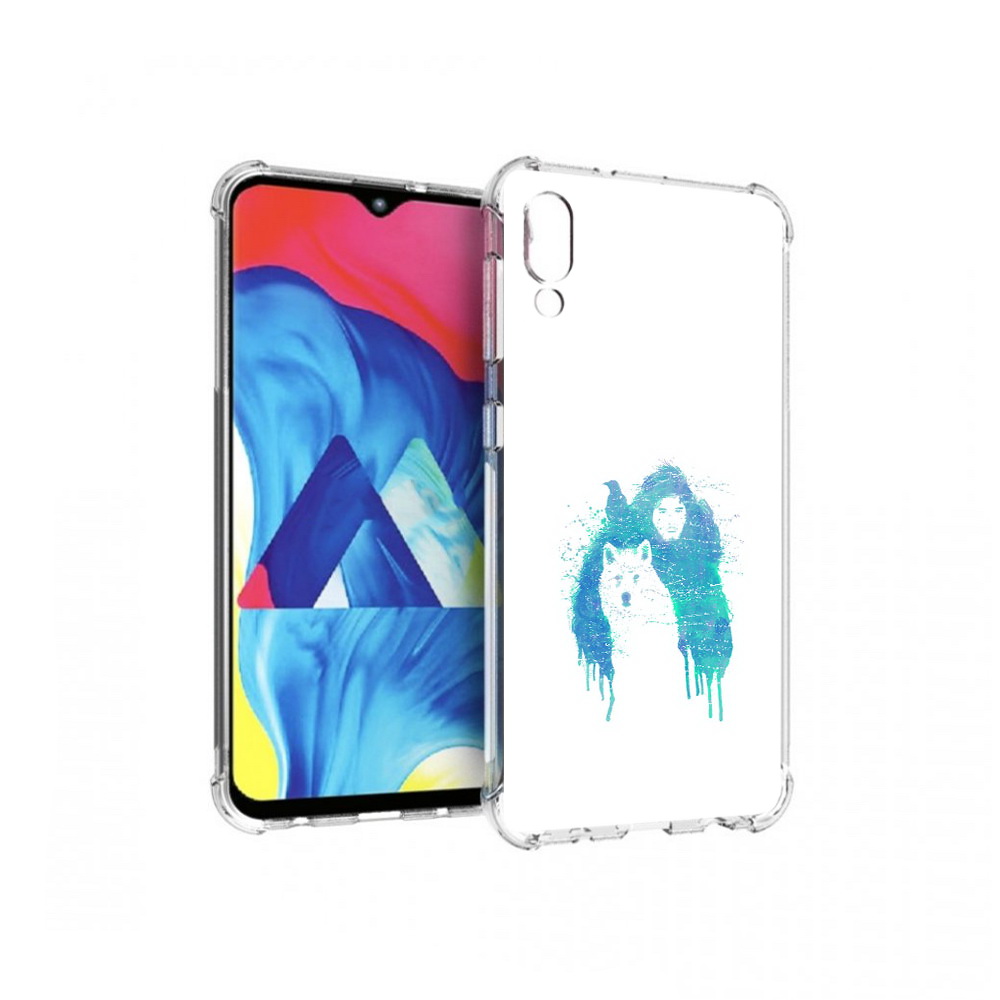 Чехол MyPads Tocco для Samsung Galaxy M10 джон сноу (PT128878.532.323), Прозрачный, Tocco
Чехол MyPads Tocco для Samsung Galaxy M10 джон сноу (PT128878.532.323), Прозрачный, Tocco