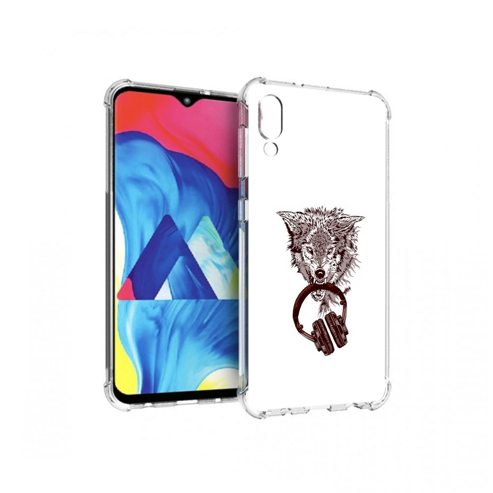 Чехол MyPads Tocco для Samsung Galaxy M10 дикий волк (PT128878.532.325), Прозрачный, Tocco
Чехол MyPads Tocco для Samsung Galaxy M10 дикий волк (PT128878.532.325), Прозрачный, Tocco