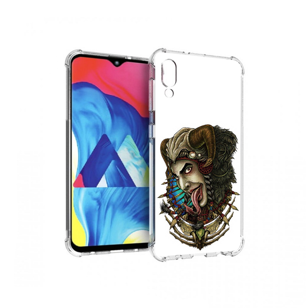 Чехол MyPads Tocco для Samsung Galaxy M10 длинный язык (PT128878.532.330), Прозрачный, Tocco
Чехол MyPads Tocco для Samsung Galaxy M10 длинный язык (PT128878.532.330), Прозрачный, Tocco