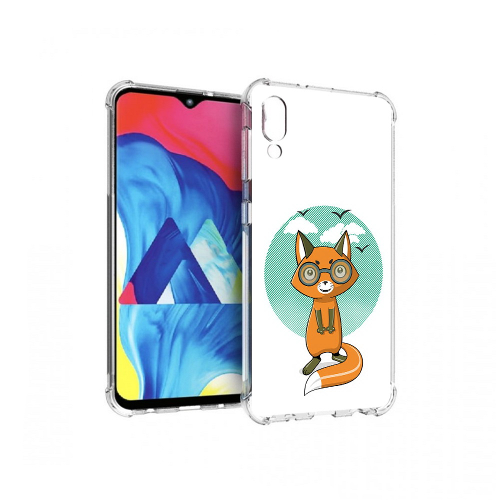 Чехол MyPads Tocco для Samsung Galaxy M10 задумчивая лиса (PT128878.532.348), Прозрачный, Tocco
Чехол MyPads Tocco для Samsung Galaxy M10 задумчивая лиса (PT128878.532.348), Прозрачный, Tocco