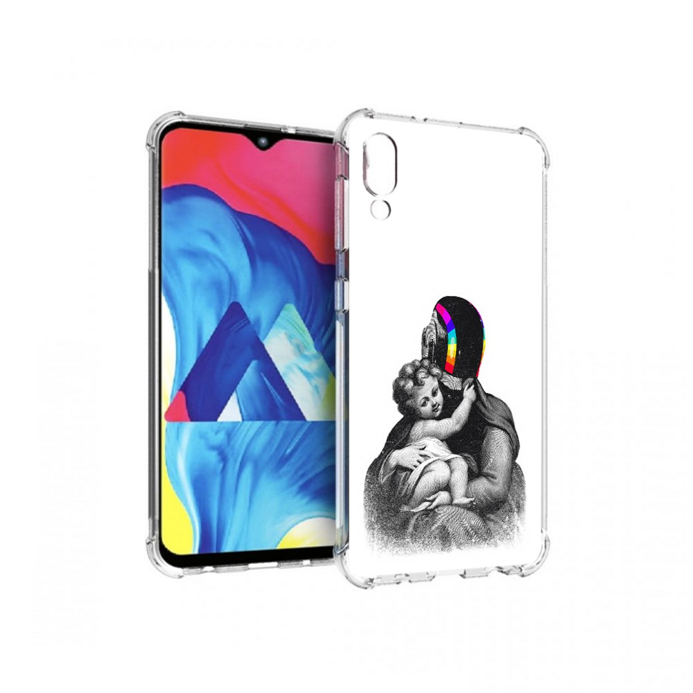 Чехол MyPads Tocco для Samsung Galaxy M10 защитник в шлеме (PT128878.532.350), Прозрачный, Tocco
Чехол MyPads Tocco для Samsung Galaxy M10 защитник в шлеме (PT128878.532.350), Прозрачный, Tocco
