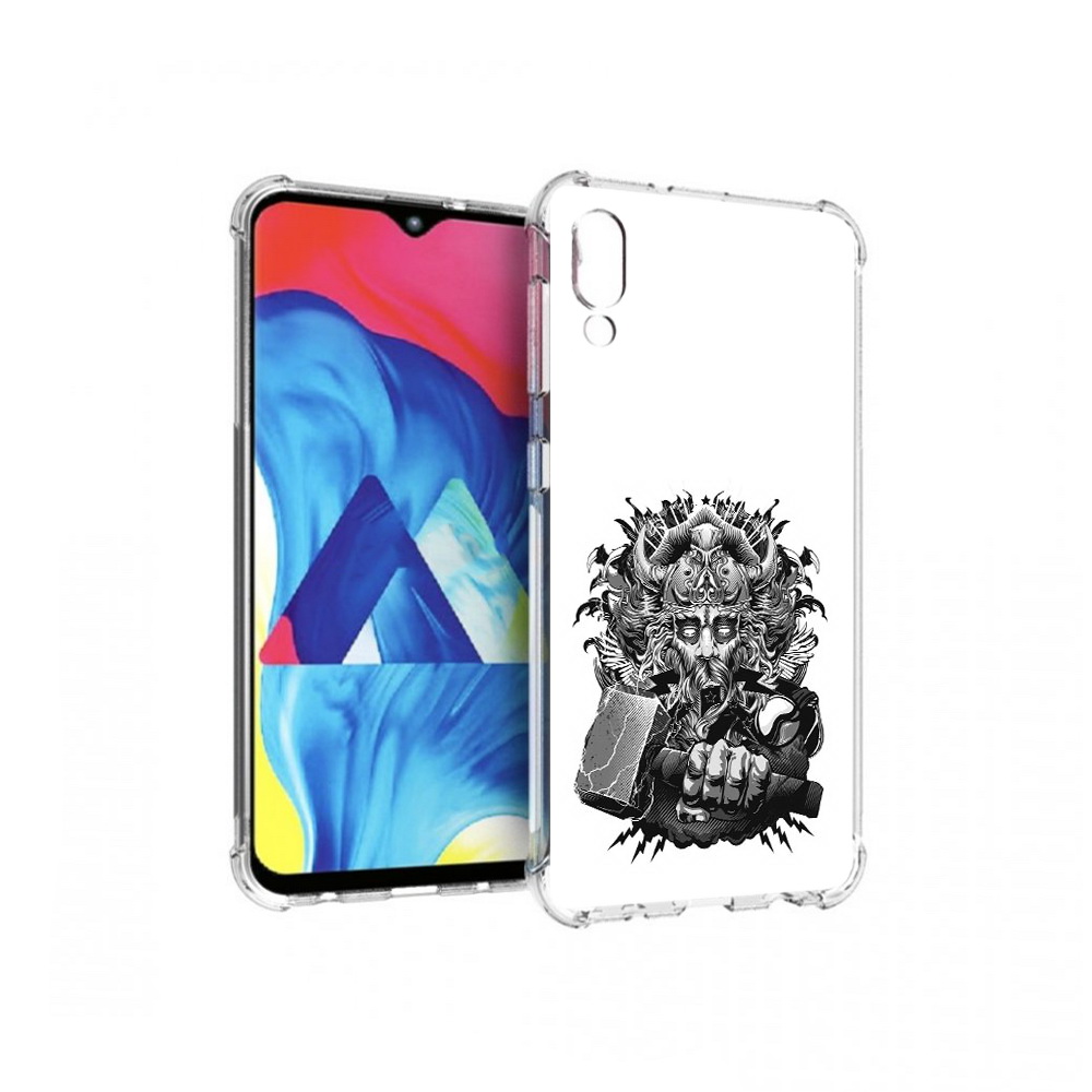 Чехол MyPads Tocco для Samsung Galaxy M10 злой тор (PT128878.532.363), Прозрачный, Tocco
Чехол MyPads Tocco для Samsung Galaxy M10 злой тор (PT128878.532.363), Прозрачный, Tocco