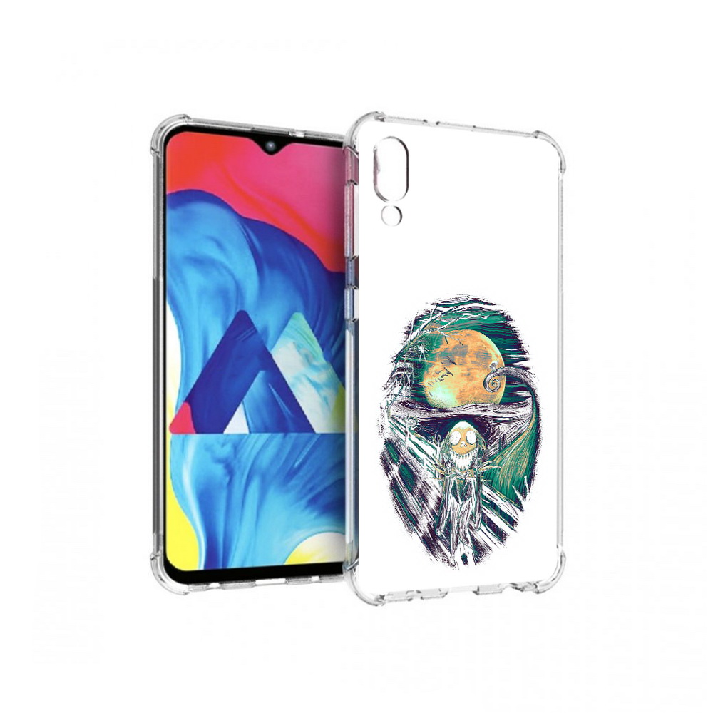 Чехол MyPads Tocco для Samsung Galaxy M10 зубастое существо абстракция (PT128878.532.370), Прозрачный, Tocco
Чехол MyPads Tocco для Samsung Galaxy M10 зубастое существо абстракция (PT128878.532.370), Прозрачный, Tocco