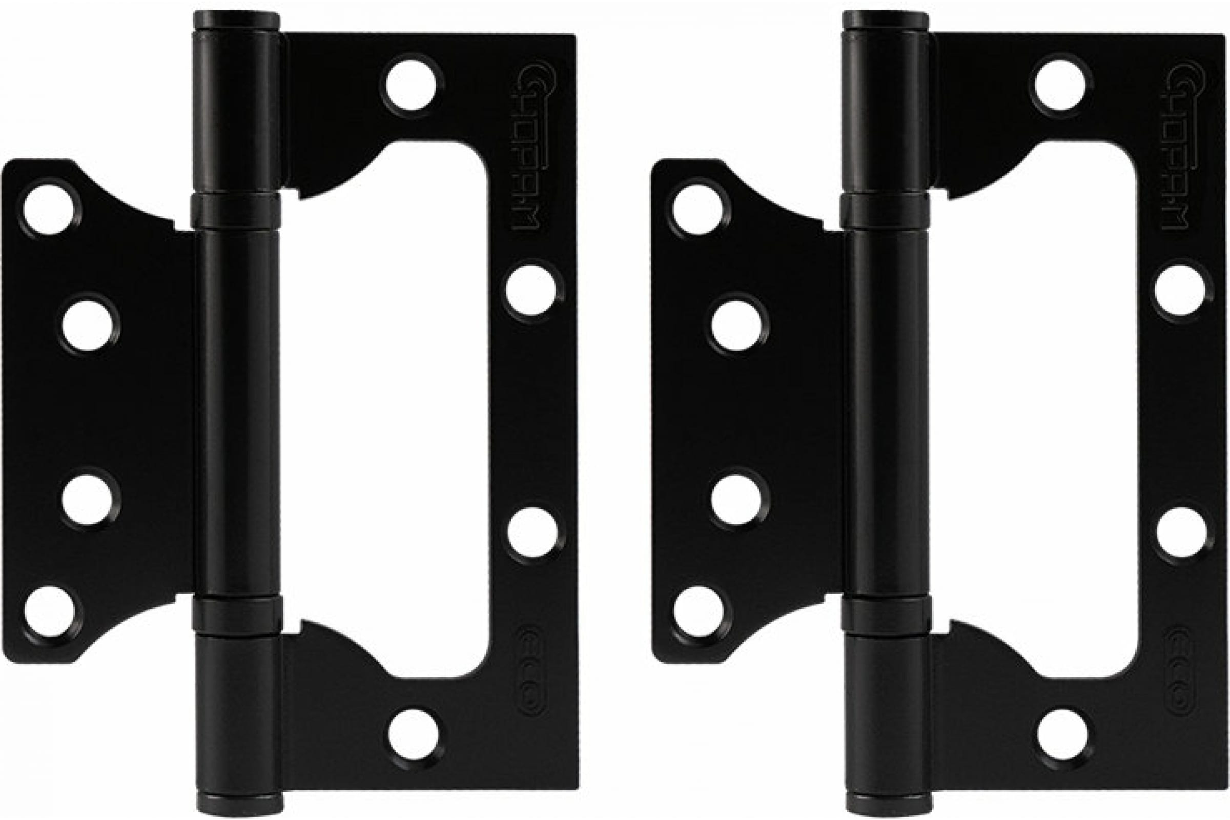 НОРА-МSTD Петля накл. ун. 800-5" FHP-STD (черный) без колп.(125x75x2,5) (шт.)18477, Нора-М-4
НОРА-МSTD Петля накл. ун. 800-5" FHP-STD (черный) без колп.(125x75x2,5) (шт.)18477, Нора-М-4
