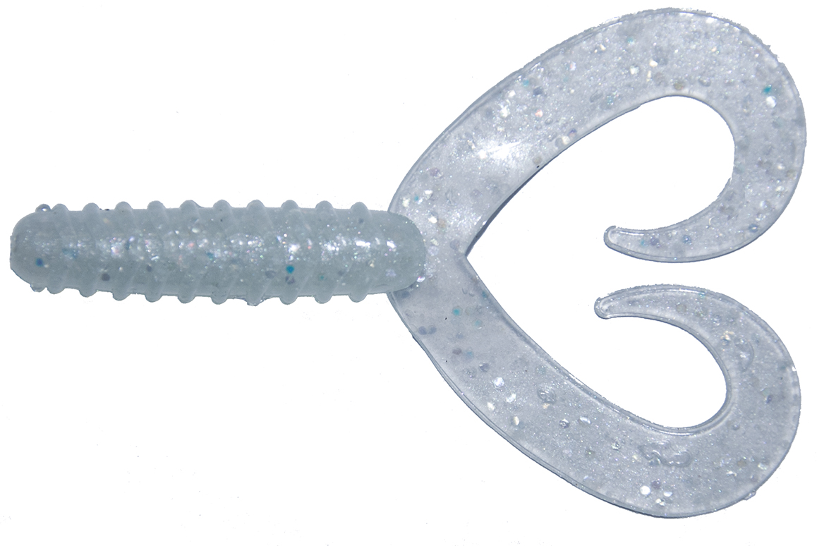 Силиконовая приманка RUBICON Power Bait TWISTER-TUBE-SC, 75mm, цвет 067 (8 шт), Белый, Power Bait TWISTER-TUBE
Силиконовая приманка RUBICON Power Bait TWISTER-TUBE-SC, 75mm, цвет 067 (8 шт), Белый, Power Bait TWISTER-TUBE