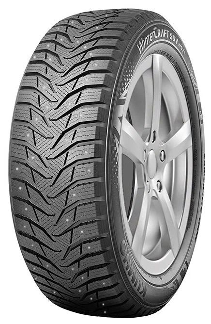 Шина KUMHO 215/60 R17 96H WinterCraft SUV Ice WS31 Ш, арт. 2324093, WinterCraft SUV Ice WS31
Шина KUMHO 215/60 R17 96H WinterCraft SUV Ice WS31 Ш, арт. 2324093, WinterCraft SUV Ice WS31