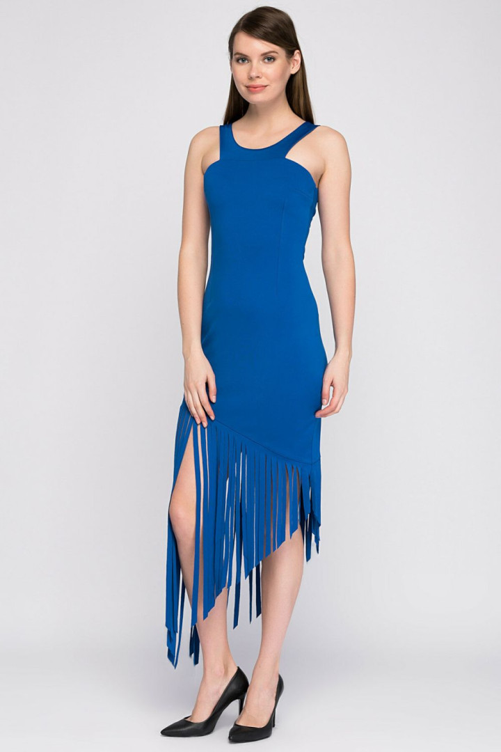 Платье женское Sense 118747 синее 36 EU (доставка из-за рубежа), 118747
Платье женское Sense 118747 синее 36 EU (доставка из-за рубежа), 118747