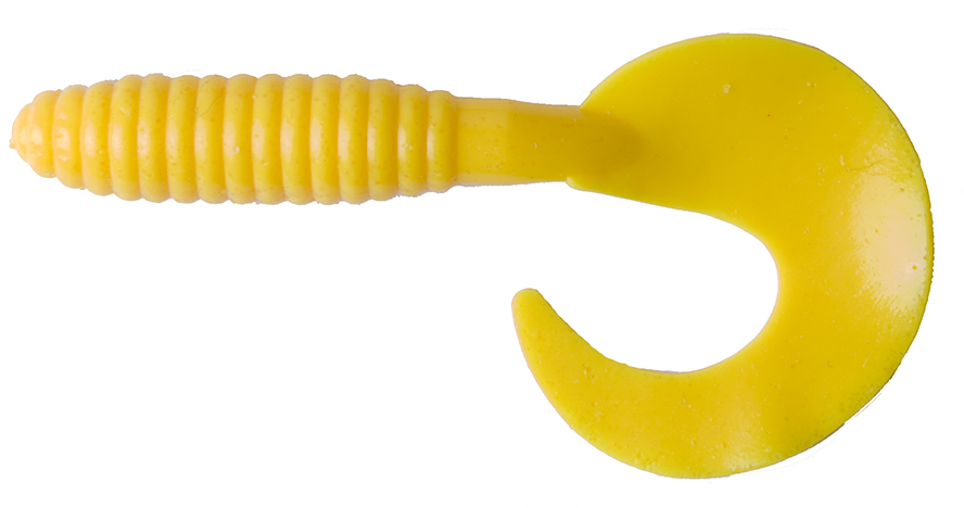 Силиконовая приманка RUBICON Power Bait TWISTER, 60mm, цвет 038 (10 шт), Желтый, Power Bait TWISTER
Силиконовая приманка RUBICON Power Bait TWISTER, 60mm, цвет 038 (10 шт), Желтый, Power Bait TWISTER