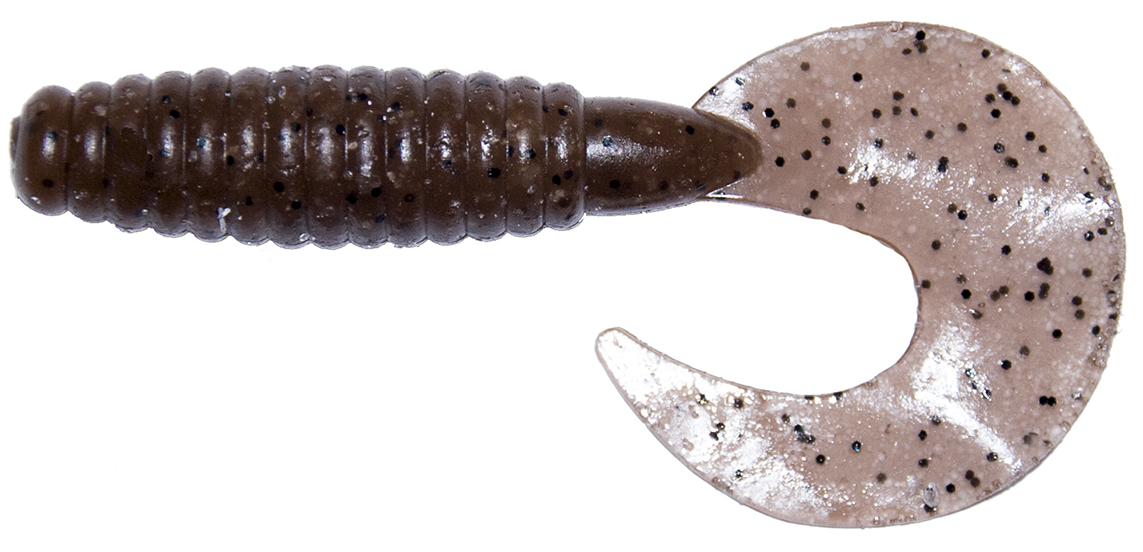 Силиконовая приманка RUBICON Power Bait TWISTER, 60mm, цвет 082 (10 шт), Коричневый, Power Bait TWISTER
Силиконовая приманка RUBICON Power Bait TWISTER, 60mm, цвет 082 (10 шт), Коричневый, Power Bait TWISTER