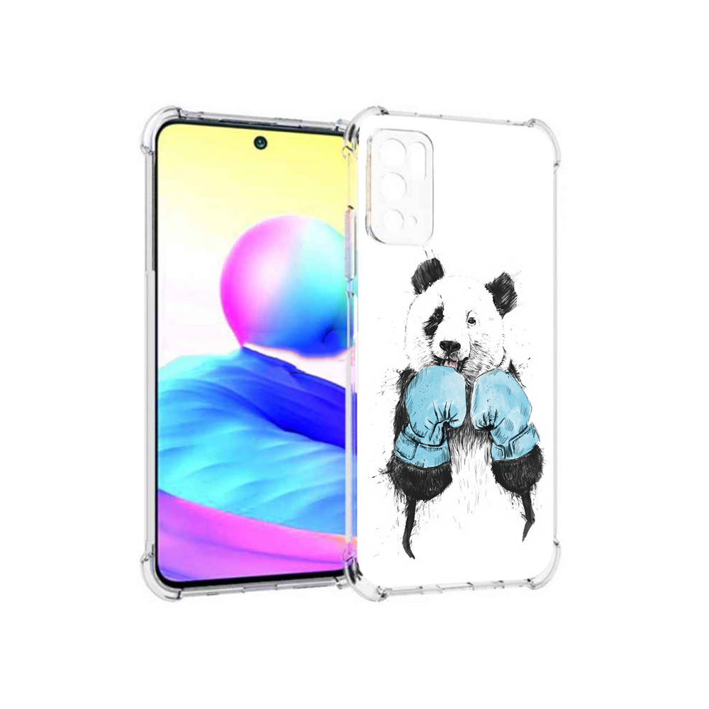 Чехол MyPads Tocco для Xiaomi Poco M3 Pro панда боксер, Прозрачный, Tocco
Чехол MyPads Tocco для Xiaomi Poco M3 Pro панда боксер, Прозрачный, Tocco