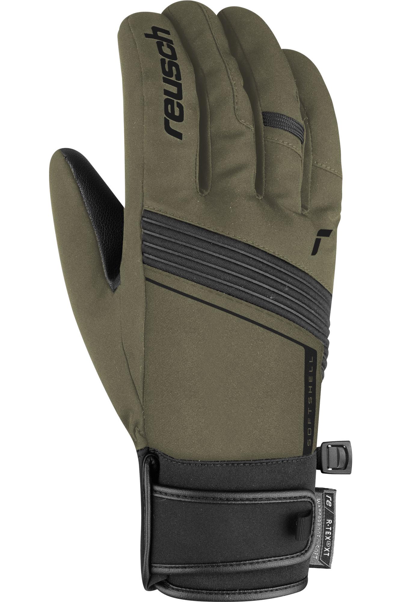 Перчатки Reusch Luca R-Tex Xt Burnt Olive/Black (Inch (Дюйм):10,5), Зеленый;черный, Luca R-Tex Xt
Перчатки Reusch Luca R-Tex Xt Burnt Olive/Black (Inch (Дюйм):10,5), Зеленый;черный, Luca R-Tex Xt