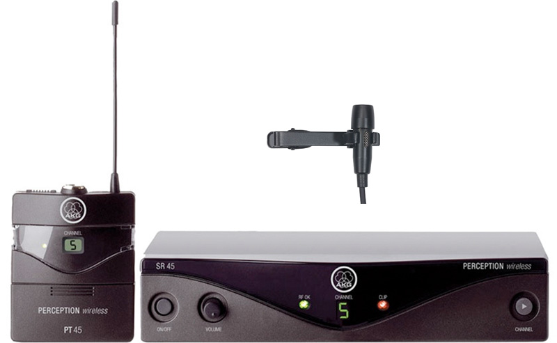 Радиосистема AKG Perception Wireless 45 Pres Set BD A (530-560), Perception Wireless 45 Pres Set BD A (530-560)
Радиосистема AKG Perception Wireless 45 Pres Set BD A (530-560), Perception Wireless 45 Pres Set BD A (530-560)