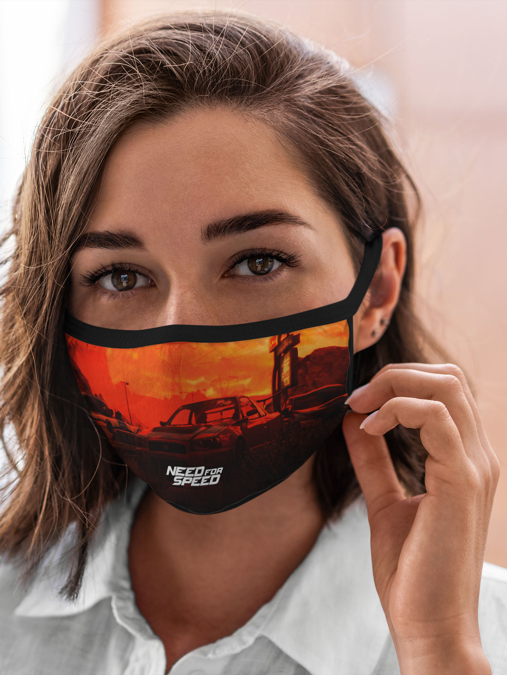 Многоразовая маска унисекс Burnettie Nfs Need For Speed, Разноцветный, Nfs Need For Speed
Многоразовая маска унисекс Burnettie Nfs Need For Speed, Разноцветный, Nfs Need For Speed