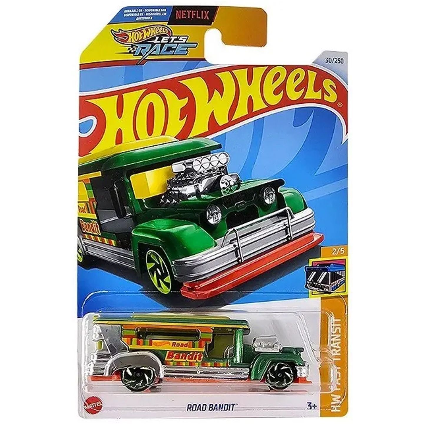 машинка металлическая HTD27 Hot Wheels коллекционная модель Road Bandit, Серебристый;желтый, HW-metall-all
машинка металлическая HTD27 Hot Wheels коллекционная модель Road Bandit, Серебристый;желтый, HW-metall-all