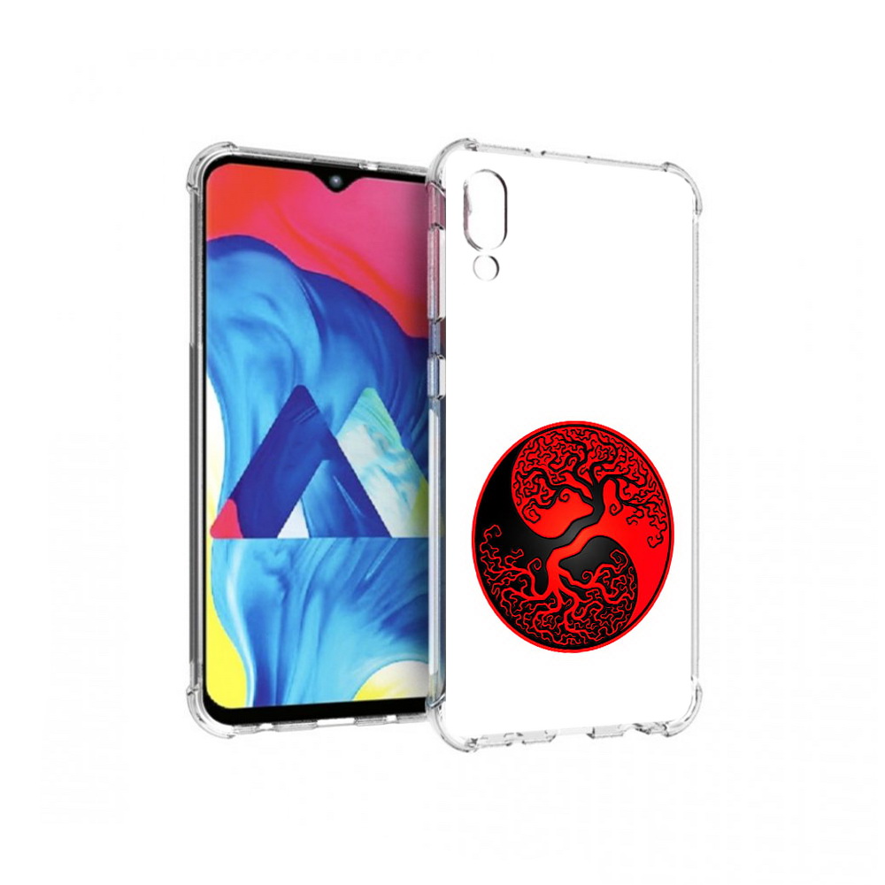 Чехол MyPads Tocco для Samsung Galaxy M10 инь янь дерево (PT128878.532.379), Прозрачный, Tocco
Чехол MyPads Tocco для Samsung Galaxy M10 инь янь дерево (PT128878.532.379), Прозрачный, Tocco
