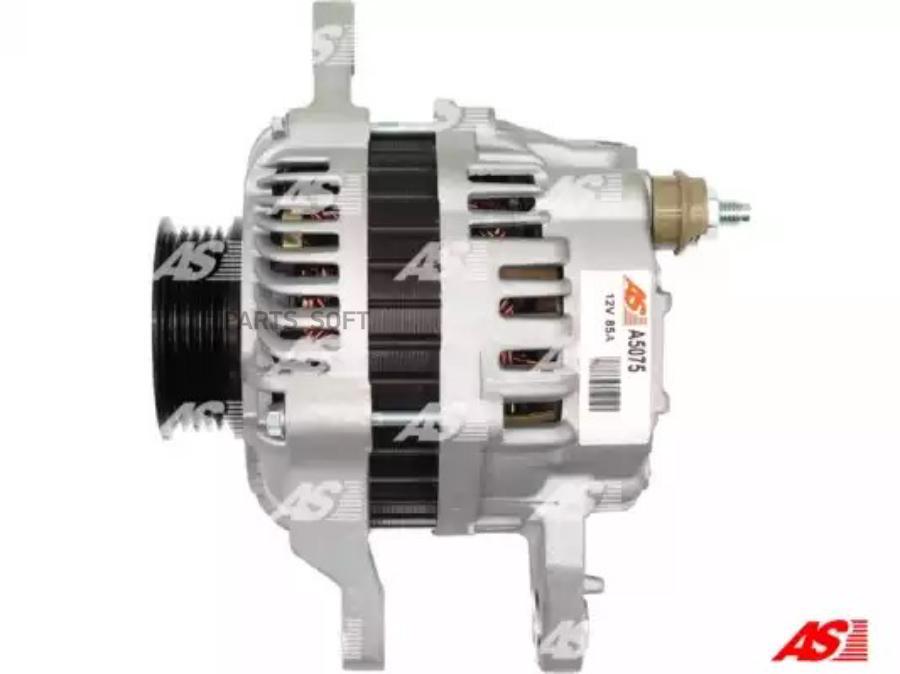 Генератор Mmc Asx/Colt 1.1-1.5 04-12/Lancer X 1.5 08-3A91/4A90/ 4A91 12V 85A As A5075
Генератор Mmc Asx/Colt 1.1-1.5 04-12/Lancer X 1.5 08-3A91/4A90/ 4A91 12V 85A As A5075