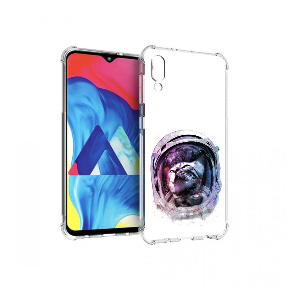 Чехол MyPads Tocco для Samsung Galaxy M10 кот в шлеме (PT128878.532.396), Прозрачный, Tocco
Чехол MyPads Tocco для Samsung Galaxy M10 кот в шлеме (PT128878.532.396), Прозрачный, Tocco
