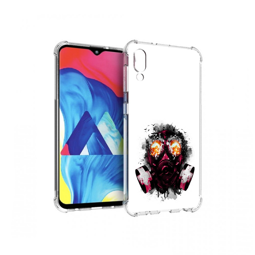 Чехол MyPads Tocco для Samsung Galaxy M10 красный противогаз (PT128878.532.412), Прозрачный, Tocco
Чехол MyPads Tocco для Samsung Galaxy M10 красный противогаз (PT128878.532.412), Прозрачный, Tocco