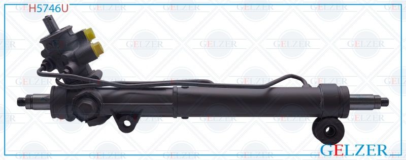 Рулевая рейка |GELZER| Mitsubishi Eclipse 2002-2005, 26064863; 26064883; 3368B152; H5746U
Рулевая рейка |GELZER| Mitsubishi Eclipse 2002-2005, 26064863; 26064883; 3368B152; H5746U