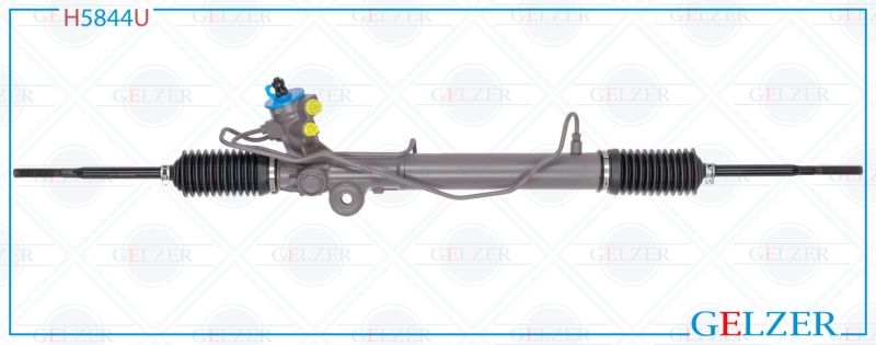 Рулевая рейка |GELZER| Nissan Murano 2002-2008, 49001CB800; 49001CC200; 49001CC20B; NI209; R2502; R25021NW; R25021RB; R25022RB; H5844U; NI9030KIT
Рулевая рейка |GELZER| Nissan Murano 2002-2008, 49001CB800; 49001CC200; 49001CC20B; NI209; R2502; R25021NW; R25021RB; R25022RB; H5844U; NI9030KIT