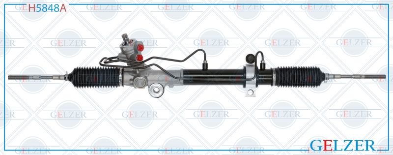 Рулевая рейка |GELZER| Nissan Teana 2003-2008, 490019W50A; 490019W50B; R24511NW; R24511RB; R24512RB; NI224; H5848A
Рулевая рейка |GELZER| Nissan Teana 2003-2008, 490019W50A; 490019W50B; R24511NW; R24511RB; R24512RB; NI224; H5848A