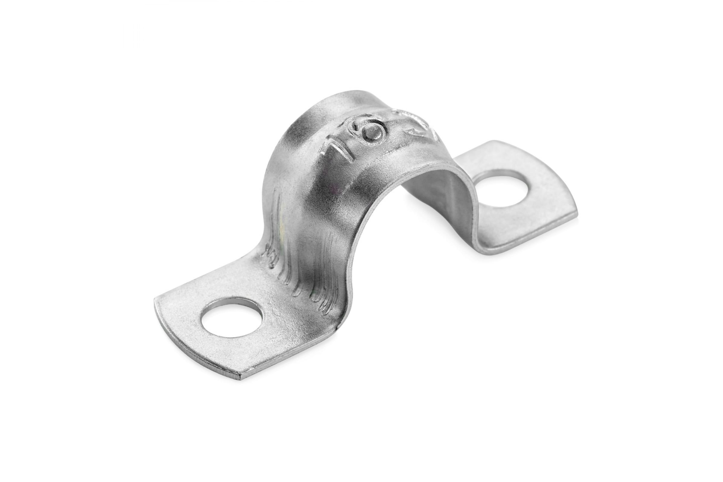Cuttori CSMD 26 скоба для монтажа трубопроводов двухлапковая 25-26 мм 10шт 100350, Серый
Cuttori CSMD 26 скоба для монтажа трубопроводов двухлапковая 25-26 мм 10шт 100350, Серый