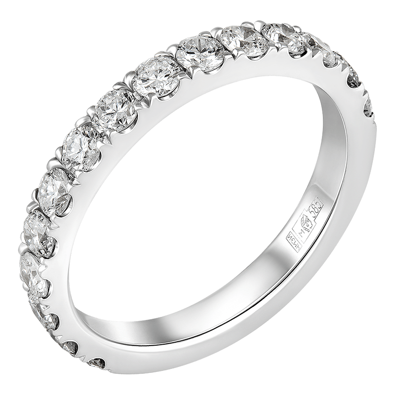 Кольцо из белого золота с бриллиантом выращенным р.16,5 IQ Diamonds 1010-R5W-RD78FGVSSI-GR, 1010-R5W-RD78FGVSSI-GR
Кольцо из белого золота с бриллиантом выращенным р.16,5 IQ Diamonds 1010-R5W-RD78FGVSSI-GR, 1010-R5W-RD78FGVSSI-GR