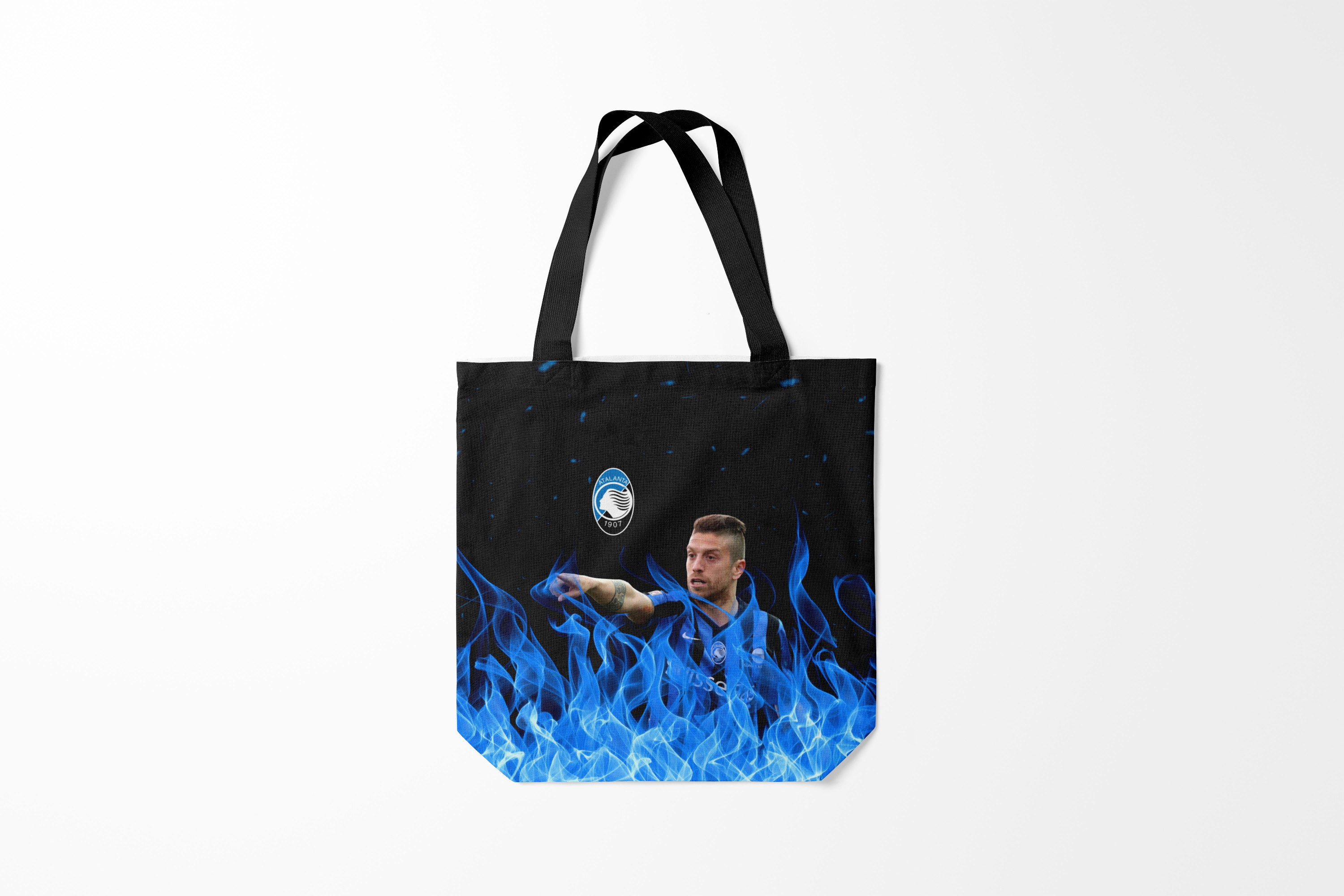 Сумка шoппер унисекс Burnettie Алехандро Гомес Atalanta Гомес., разноцветный, Алехандро Гомес Atalanta Гомес.
Сумка шoппер унисекс Burnettie Алехандро Гомес Atalanta Гомес., разноцветный, Алехандро Гомес Atalanta Гомес.