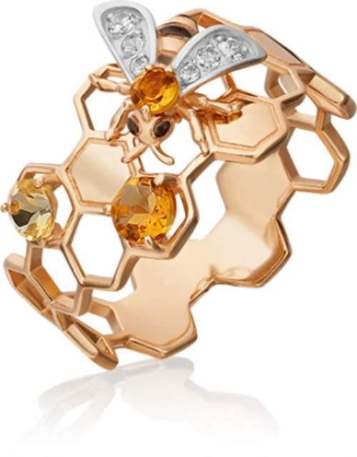 Кольцо из золота р. 16,5 PLATINA jewelry 01-5457-00-282-1110-57, топаз\цитрин, 01-5457-00-282-1110-57
Кольцо из золота р. 16,5 PLATINA jewelry 01-5457-00-282-1110-57, топаз\цитрин, 01-5457-00-282-1110-57