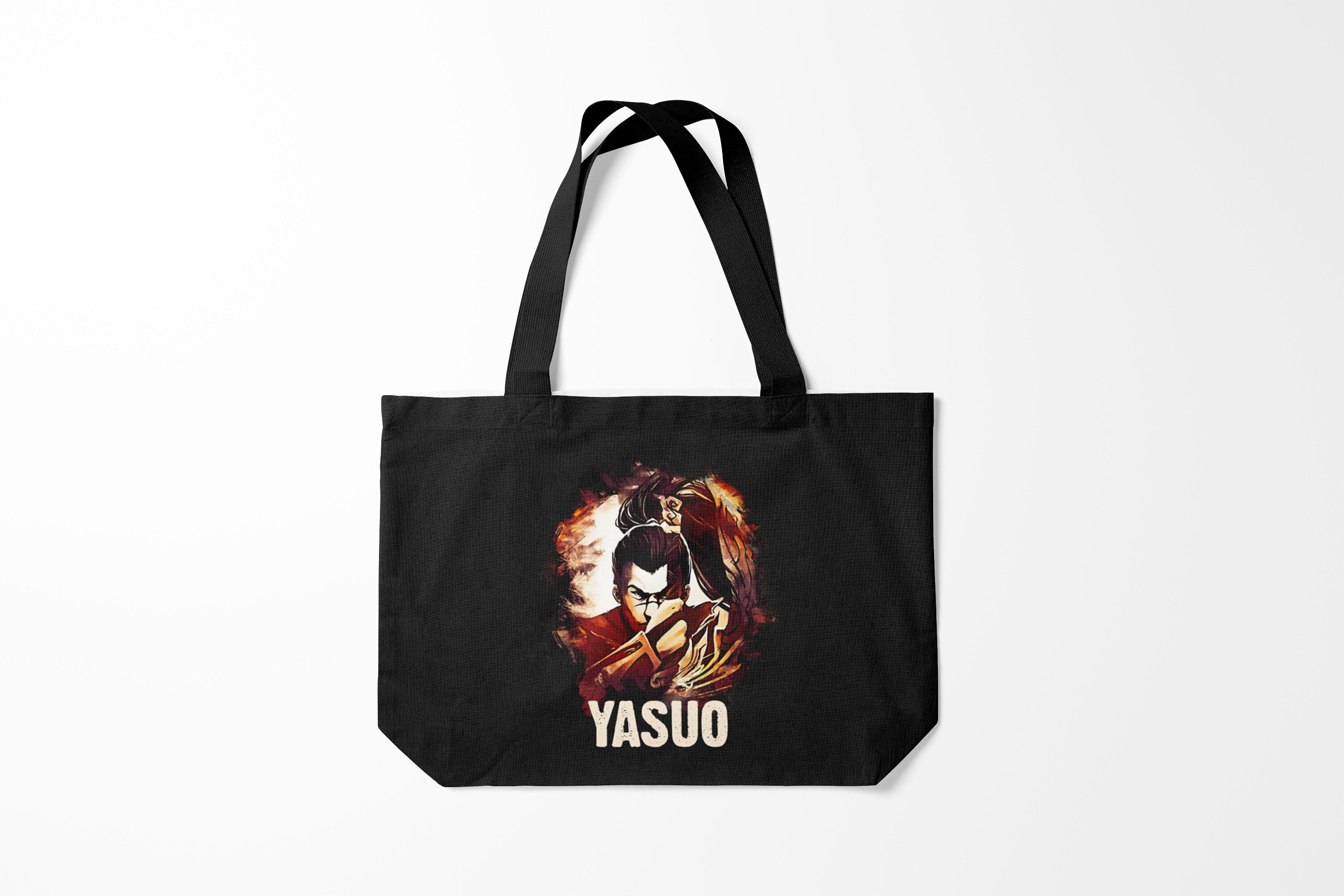 Сумка шoппер унисекс Burnettie League Of Legends Yasuo, черный, League Of Legends Yasuo
Сумка шoппер унисекс Burnettie League Of Legends Yasuo, черный, League Of Legends Yasuo