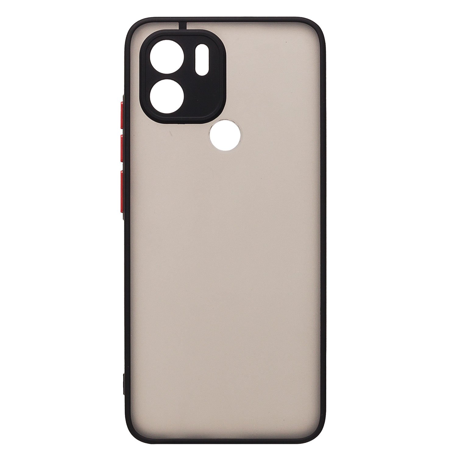 Чехол Xiaomi Redmi A1 (220733SG), A1+ (220733SFG), Poco C50 пластик с окантовкой черный, Xiaomi Redmi A1+
Чехол Xiaomi Redmi A1 (220733SG), A1+ (220733SFG), Poco C50 пластик с окантовкой черный, Xiaomi Redmi A1+