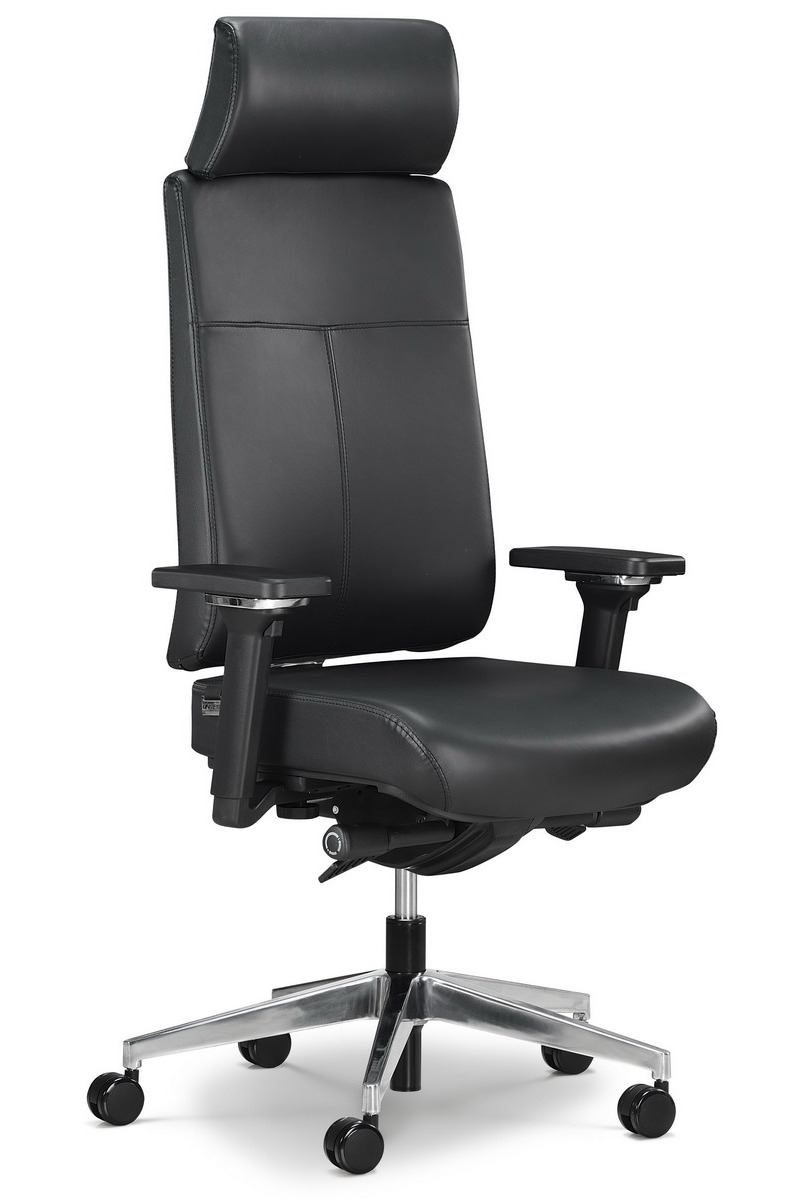 Эргономичное офисное кресло Falto Profi Trona 1702-18H - черное кожа, Черный, Profi Trona 1702-18H
Эргономичное офисное кресло Falto Profi Trona 1702-18H - черное кожа, Черный, Profi Trona 1702-18H